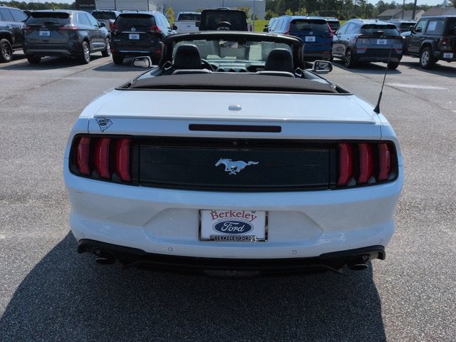 2021 Ford Mustang EcoBoost Premium