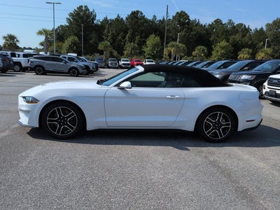 2021 Ford Mustang EcoBoost Premium