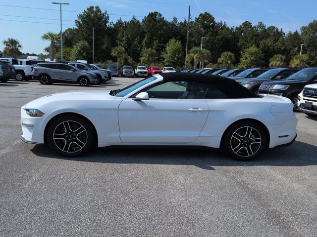 2021 Ford Mustang EcoBoost Premium