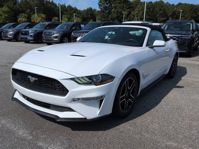 2021 Ford Mustang EcoBoost Premium