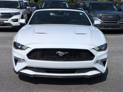 2021 Ford Mustang EcoBoost Premium