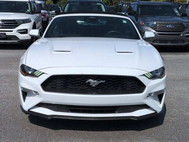 2021 Ford Mustang EcoBoost Premium