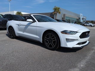2021 Ford Mustang EcoBoost Premium
