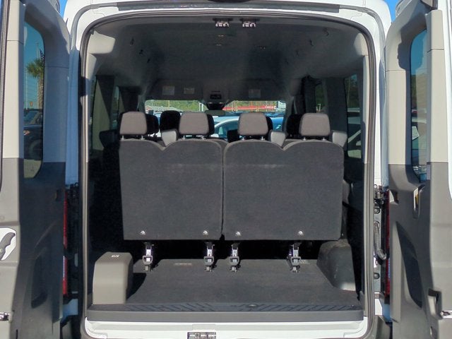 2024 Ford Transit Passenger Wagon XLT