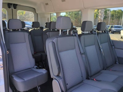 2024 Ford Transit Passenger Wagon XLT