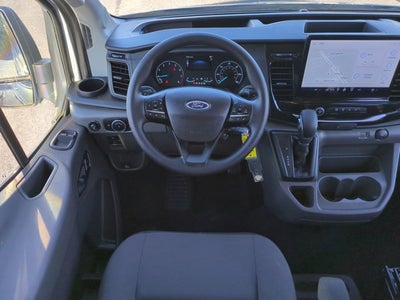 2024 Ford Transit Passenger Wagon XLT