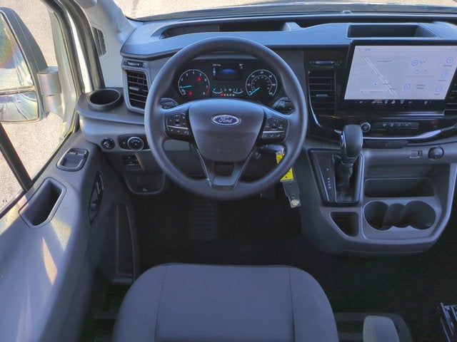 2024 Ford Transit Passenger Wagon XLT