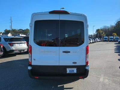 2024 Ford Transit Passenger Wagon XLT