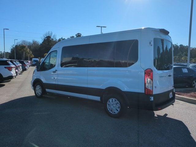 2024 Ford Transit Passenger Wagon XLT