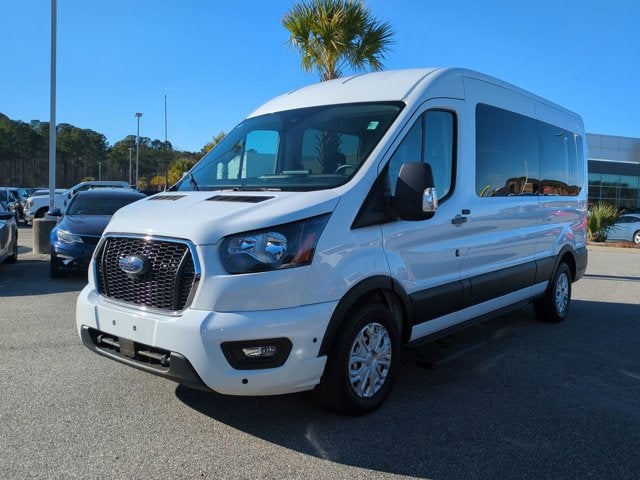 2024 Ford Transit Passenger Wagon XLT