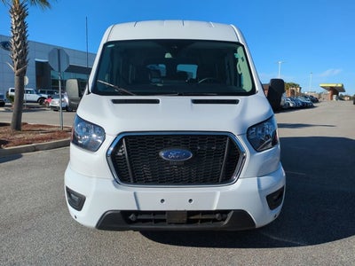 2024 Ford Transit Passenger Wagon XLT