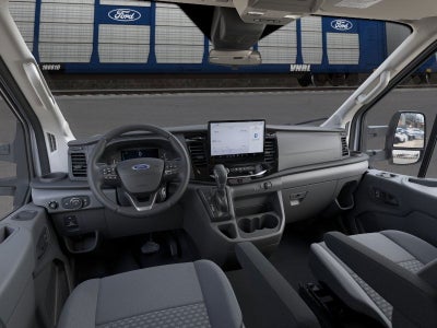 2026 Ford Transit Passenger Wagon XLT