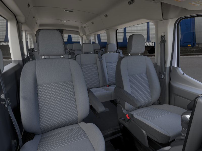 2026 Ford Transit Passenger Wagon XLT