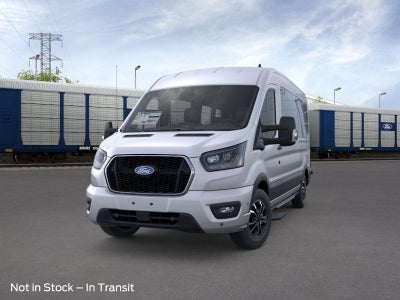 2026 Ford Transit Passenger Wagon XLT