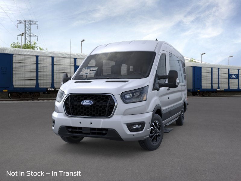 2026 Ford Transit Passenger Wagon XLT