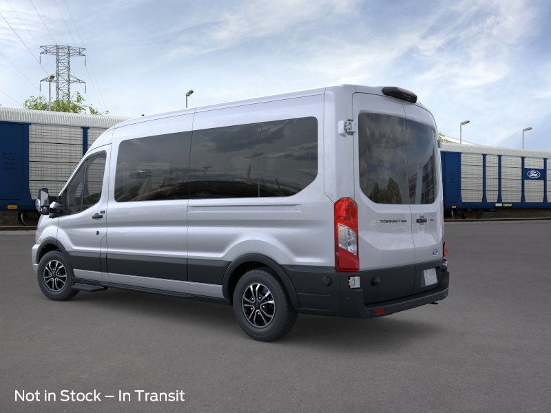 2026 Ford Transit Passenger Wagon XLT