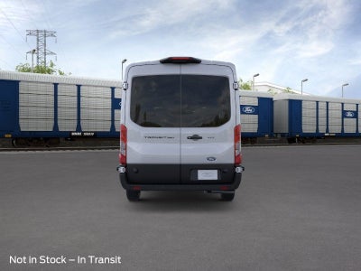 2026 Ford Transit Passenger Wagon XLT