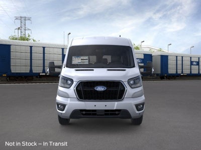 2026 Ford Transit Passenger Wagon XLT