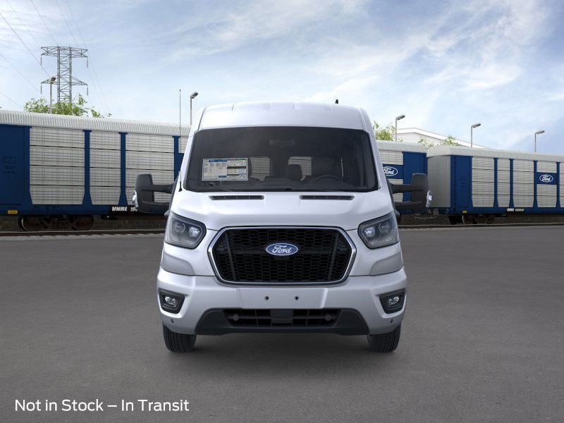 2026 Ford Transit Passenger Wagon XLT