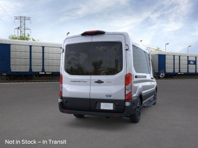 2026 Ford Transit Passenger Wagon XLT
