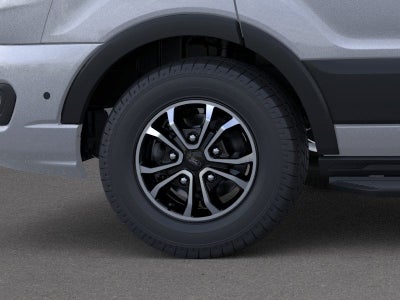 2026 Ford Transit Passenger Wagon XLT