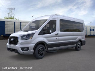 2026 Ford Transit Passenger Wagon XLT