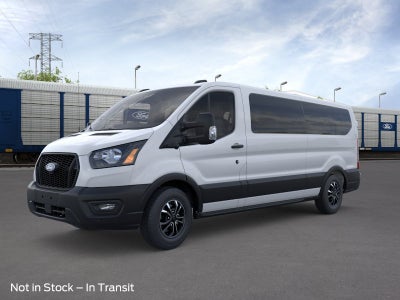 2026 Ford Transit Passenger Wagon XL