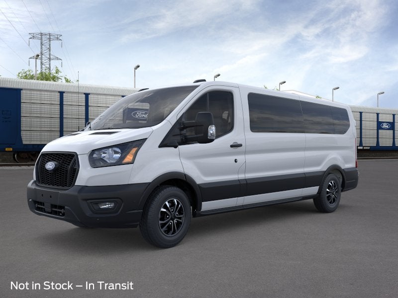 2026 Ford Transit Passenger Wagon XL