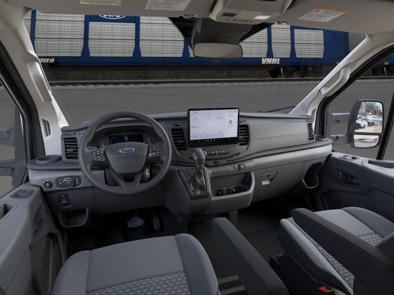 2026 Ford Transit Passenger Wagon XL