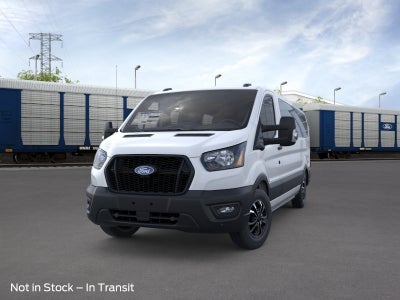 2026 Ford Transit Passenger Wagon XL