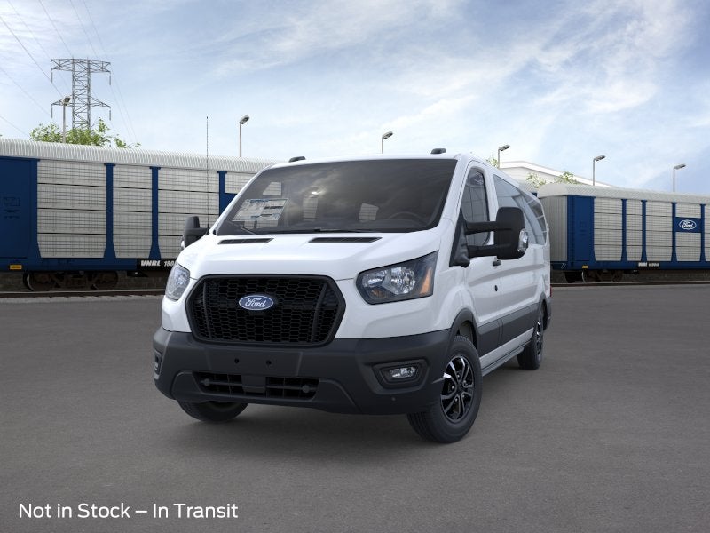 2026 Ford Transit Passenger Wagon XL