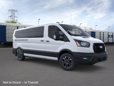 2026 Ford Transit Passenger Wagon XL