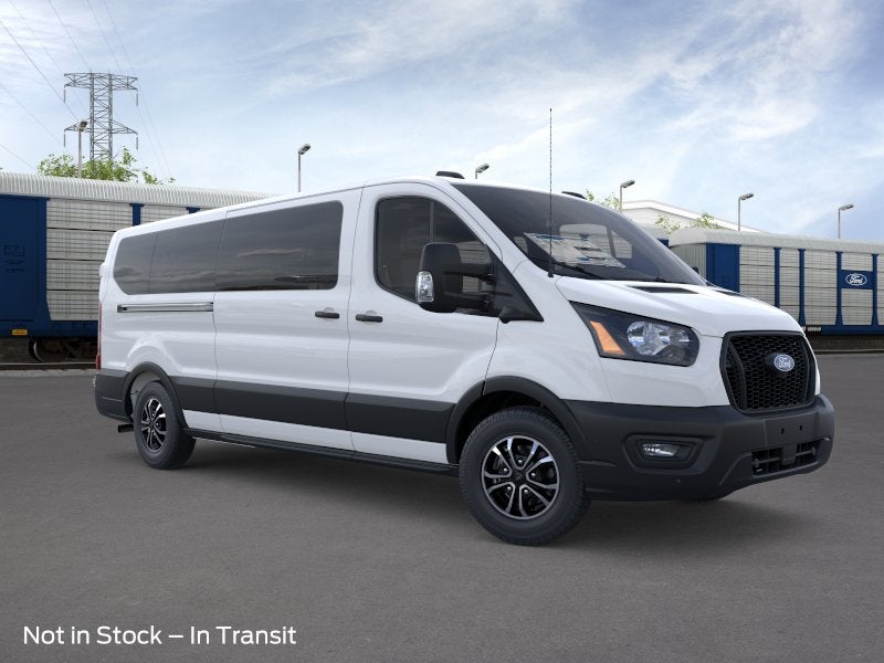 2026 Ford Transit Passenger Wagon XL