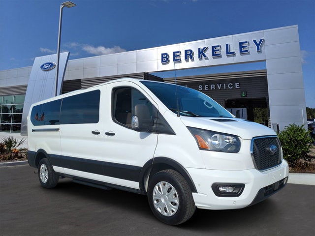 2023 Ford Transit 350 XLT Low Roof Sliding Pass. 148's photo