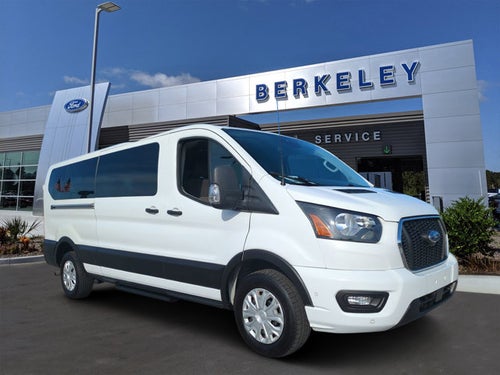 2023 Ford Transit Passenger Wagon XLT