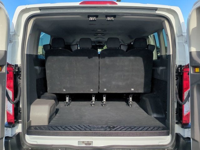2023 Ford Transit Passenger Wagon XLT