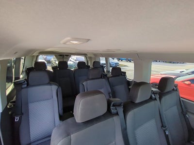 2023 Ford Transit Passenger Wagon XLT