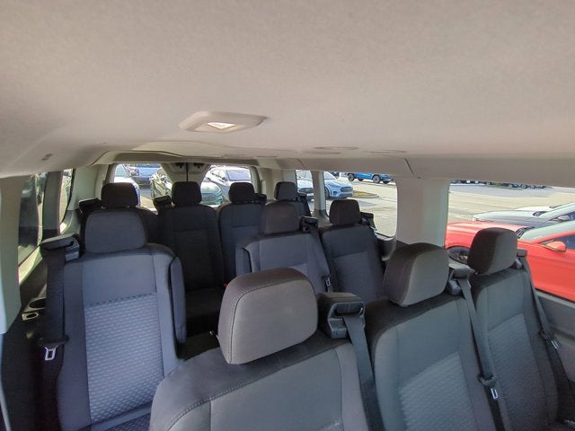 2023 Ford Transit Passenger Wagon XLT