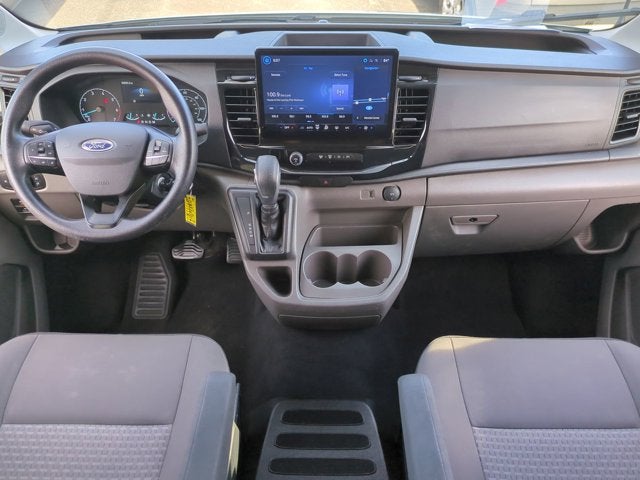 2023 Ford Transit Passenger Wagon XLT