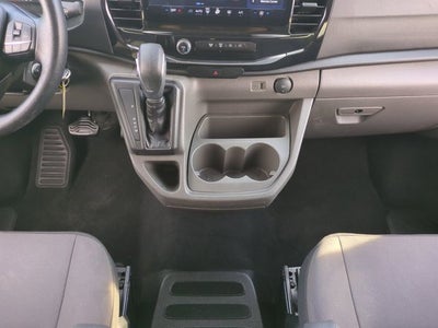 2023 Ford Transit Passenger Wagon XLT