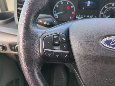 2023 Ford Transit Passenger Wagon XLT
