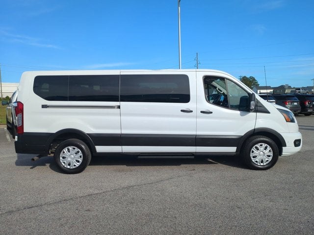 2023 Ford Transit Passenger Wagon XLT