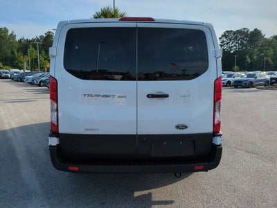 2023 Ford Transit Passenger Wagon XLT