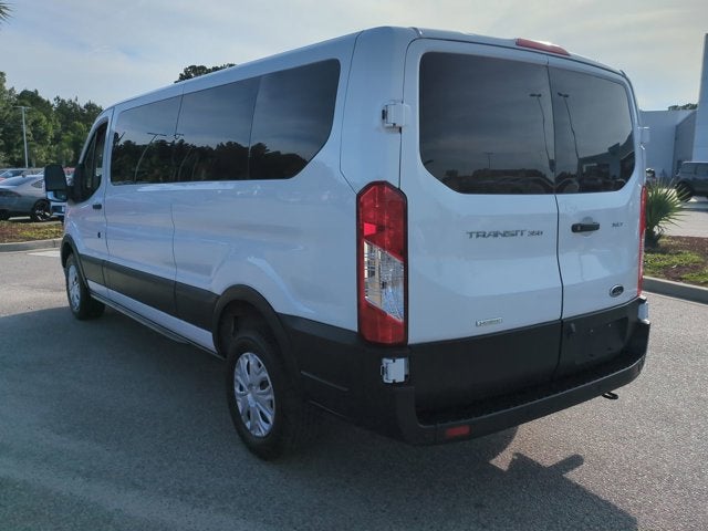 2023 Ford Transit Passenger Wagon XLT