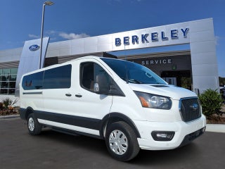 2023 Ford Transit Passenger Wagon XLT