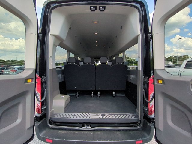 2026 Ford Transit Passenger Wagon XL