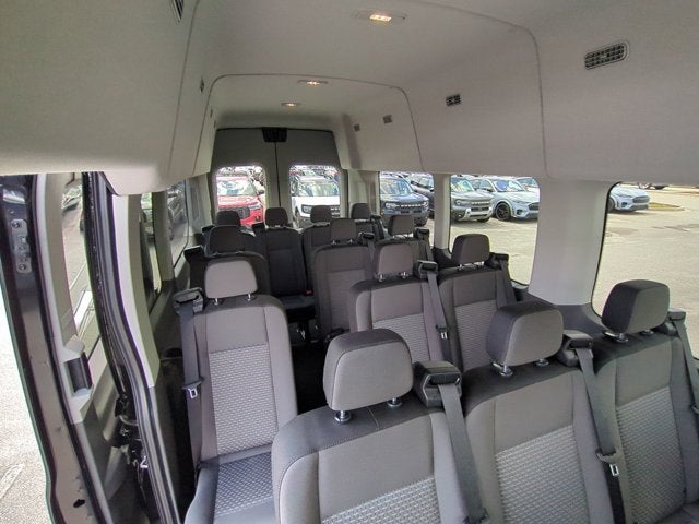 2026 Ford Transit Passenger Wagon XL