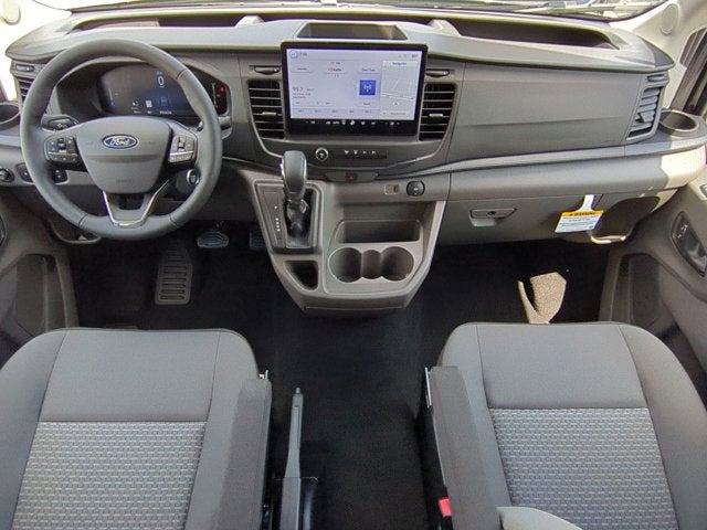 2026 Ford Transit Passenger Wagon XL