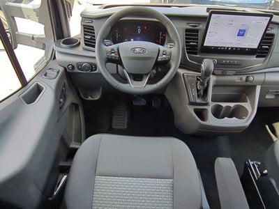 2026 Ford Transit Passenger Wagon XL