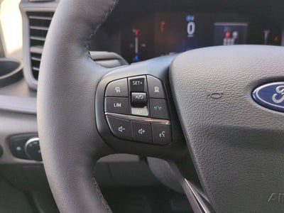 2026 Ford Transit Passenger Wagon XL